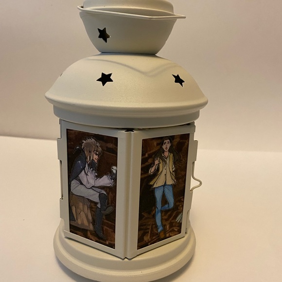 Labyrinth Lantern Sarah Ludo Jareth Sir Didymus - Picture 4 of 4